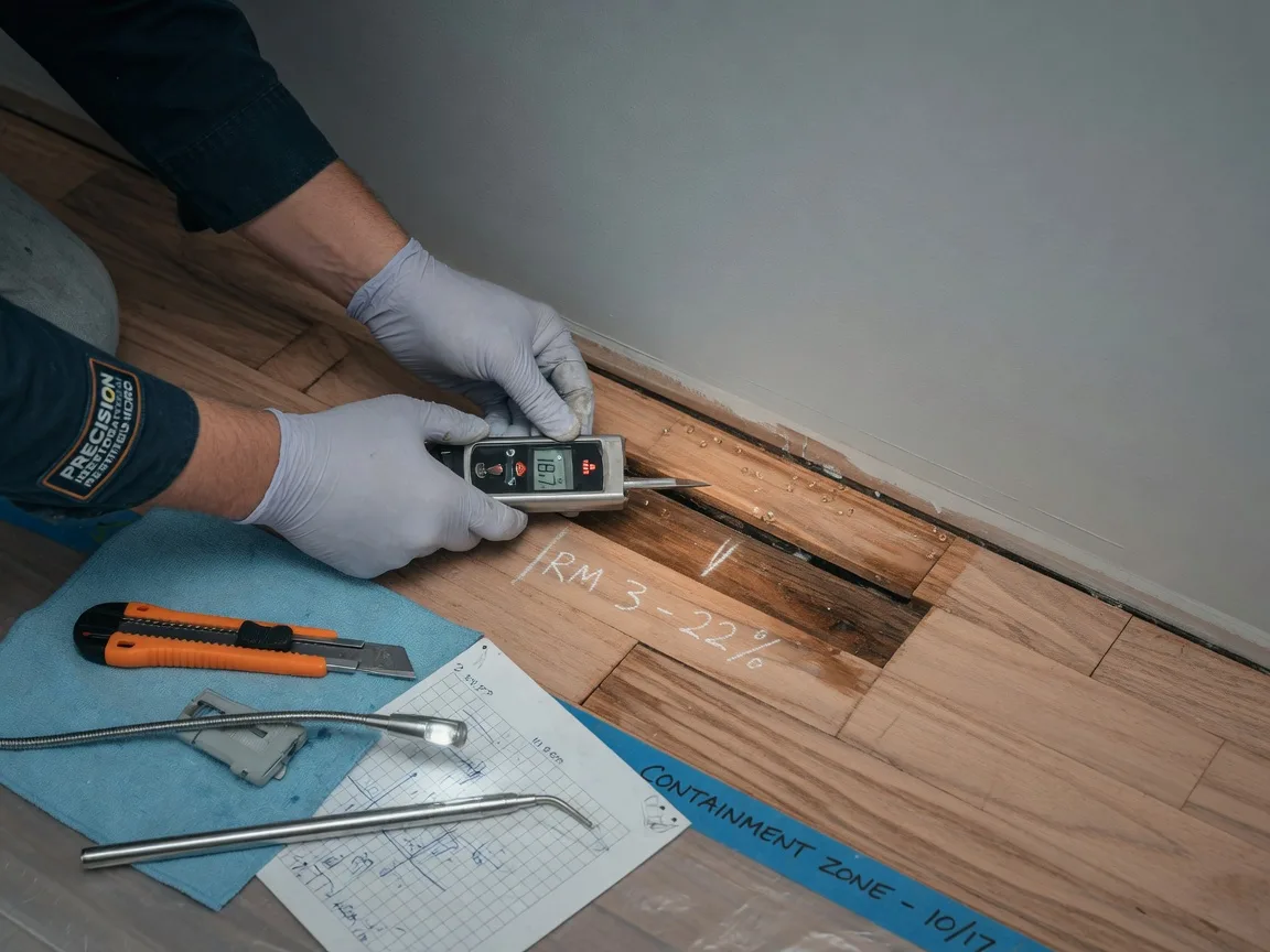 Why choose Water Removal in Rineyville, KY